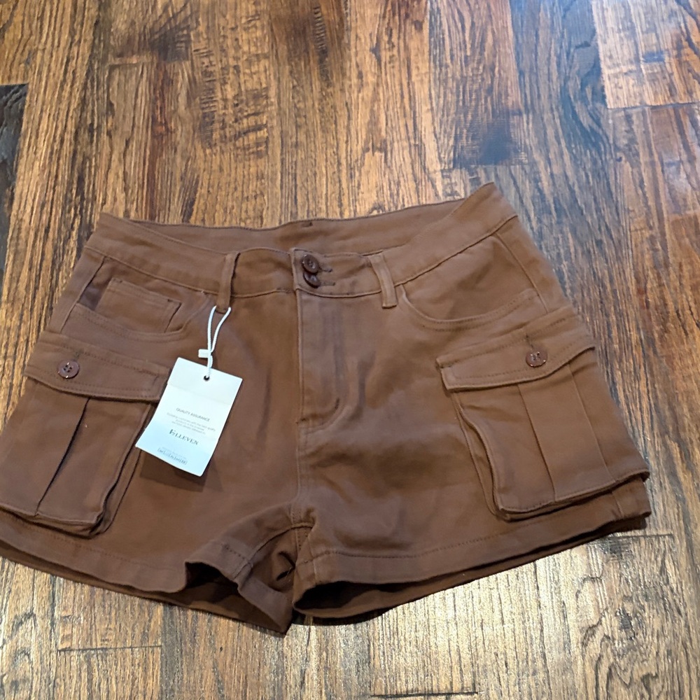 Brown Women's Shorts